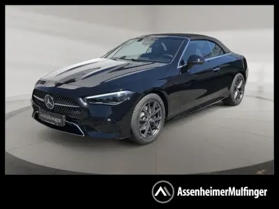 Gebraucht Mercedes CLE180 Avantgarde 170 PS (125 kW) 2025 Schwarz unilack schwarz Cabrio