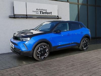 Second-hand Opel Mokka Ultimate 131 CP (96 kW) 2024 Roșu SUV