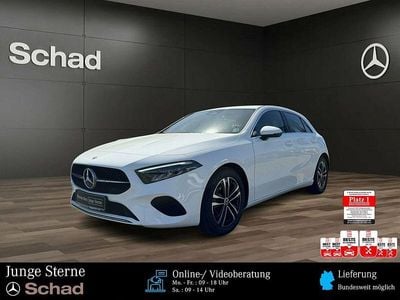 Usata Mercedes A180 136 CV (100 kW) 2025 Bianco Berlina