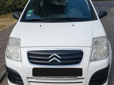 Gebraucht Citroën C2