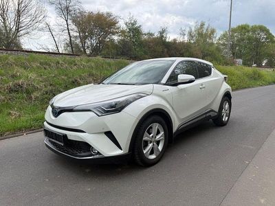 Gebraucht Toyota C-HR Lounge 98 PS (72 kW) 2017 Weiß SUV
