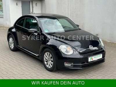 VW Beetle