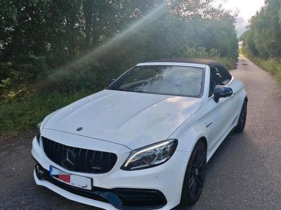 Mercedes C63S AMG