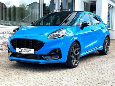 Usata Ford Puma ST 200 CV (147 kW) 2023 Blu SUV
