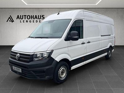 Second-hand VW Crafter 140 CP (102 kW) 2024 Alb Van