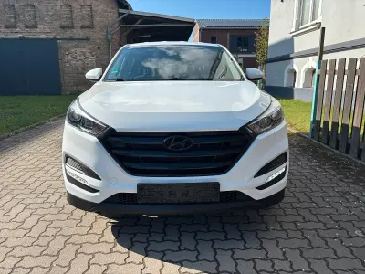 Gebraucht Hyundai Tucson