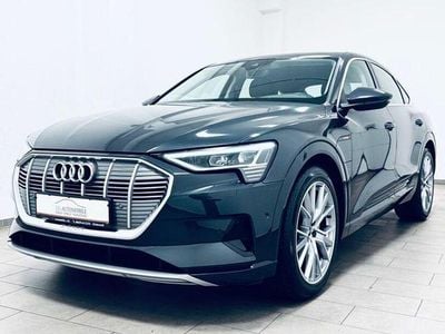 Andere Gebraucht 2023 Audi e-tron Advanced SUV | 32.880 € (Superpreis)