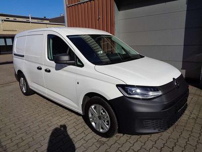 Gebraucht VW Caddy 122 PS (89 kW) 2023 Weiß Van / Kleinbus