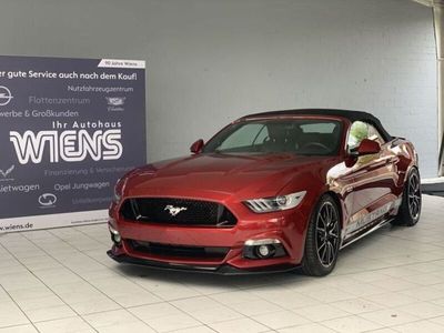 gebraucht Ford Mustang Cabrio