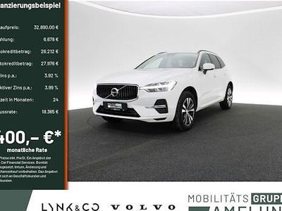 Weiß Gebraucht 2022 Volvo XC60 Momentum SUV | 32.890 € (Superpreis)