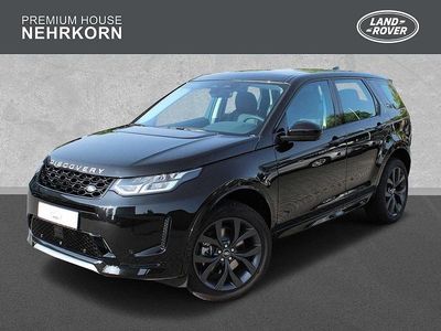Santorini black Gebraucht 2024 Land Rover Discovery Sport S SUV | 48.900 € (Fairer Preis)
