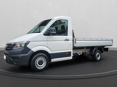 Gebraucht VW Crafter 140 PS (102 kW) 2020 Candy weiss Van
