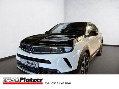 Weiß Gebraucht 2021 Opel Mokka Ultimate SUV | 16.980 € (Guter Preis)