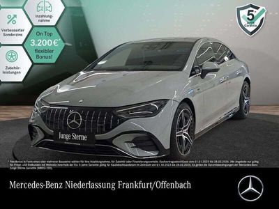 Mercedes EQE AMG 43