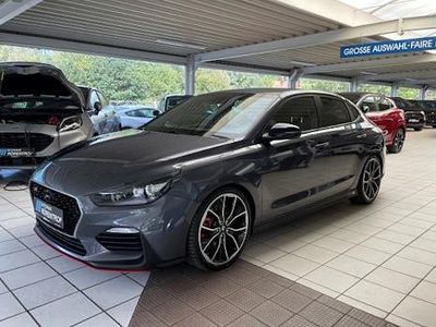 Second-hand Hyundai i30 N Performance 275 CP (202 kW) 2020 Gri Berlinǎ