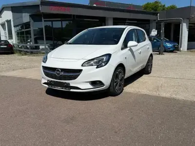 Gebraucht Opel Corsa Innovation 150 PS (110 kW) 2016 Weiß Kleinwagen