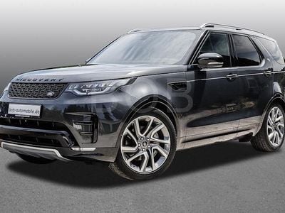 Gebraucht Land Rover Discovery 5 300 PS (220 kW) 2021 Grau SUV