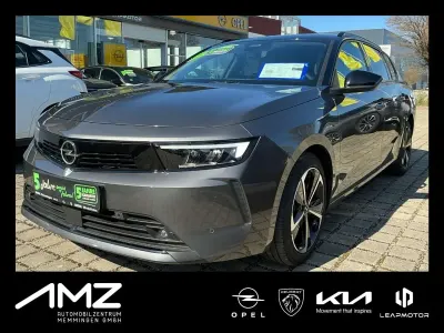 Gebraucht Opel Astra Elegance 131 PS (96 kW) 2024 /typ aussenverkleidung metall Kombi