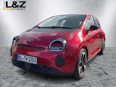 Gebraucht Renault Twingo Urban 89 kW (122 PS) 2026 Rot Kleinwagen
