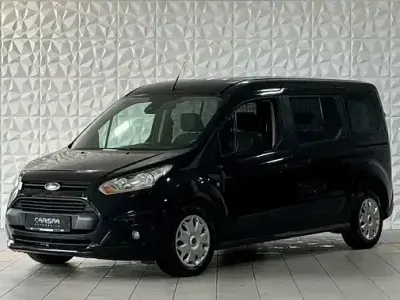 Używany Ford Transit Connect 116 KM (85 kW) 2015 Czarny Minivan