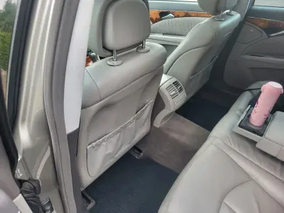 Gebraucht Mercedes 280 190 PS (139 kW) 2008 Silber Limousine