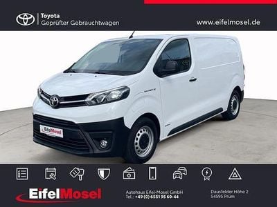 Second-hand Toyota Proace Comfort 100 kW (136 CP) 2021 Alb Monovolum