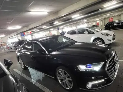 Brugt Audi A8