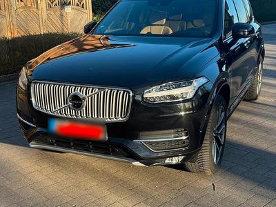 Usata Volvo XC90 190 CV (139 kW) 2016 Nero SUV