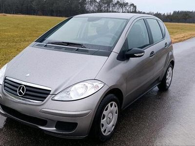 Mercedes A170