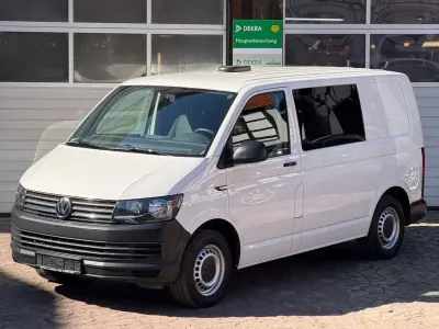 Gebraucht VW T6
