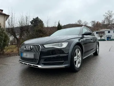 Gebraucht Audi A6 Allroad