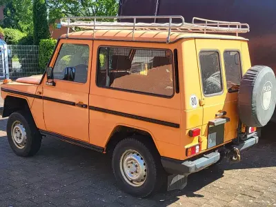 Gebraucht Mercedes G230 122 PS (89 kW) 1995 SUV