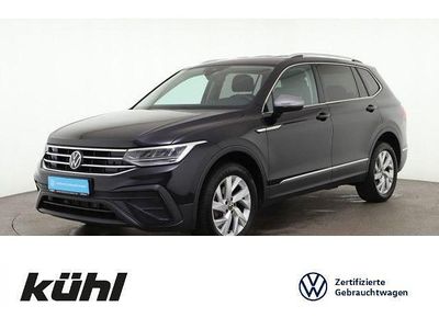 VW Tiguan Allspace
