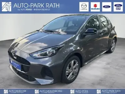 Brugt Mazda 2 Exclusive-Line 116 HK (85 kW) 2025 Grå Hatchback