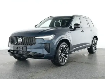 Gebraucht Volvo XC90 Plus 310 PS (228 kW) 2025 Denim blue / metallic (metallic) SUV