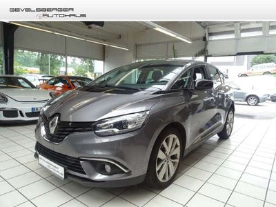 gebraucht Renault Scénic IV Limited 1.3 TCe 115 Energy Scheckheft Mehrzonen