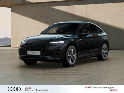 Gebraucht Audi Q5 Sportback S-Line 286 PS (210 kW) 2025 Schwarz SUV