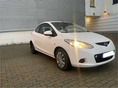 gebraucht Mazda 2 1,6 Diesel 03.2026