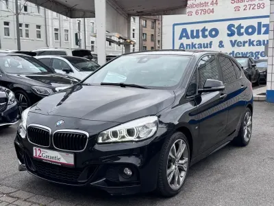 Gebraucht BMW 220