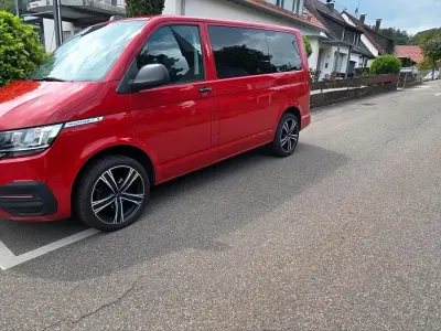 Gebraucht VW Multivan