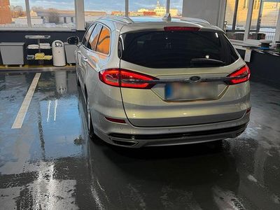 Gebraucht Ford Mondeo 190 PS (139 kW) 2020 Silber Kombi