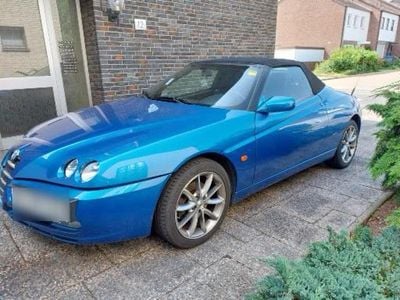 Alfa Romeo Spider