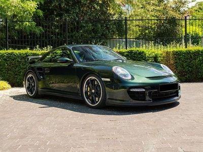 Gebraucht Porsche 911 GT2 530 PS (389 kW) 2008 Verde zeltweg Coupé