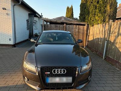 Używany Audi A5 S-Line 170 KM (125 kW) 2011 Czarny Coupe