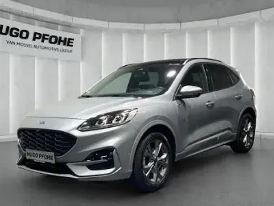 Gebraucht Ford Kuga ST-Line X 150 PS (110 kW) 2024 Silber SUV