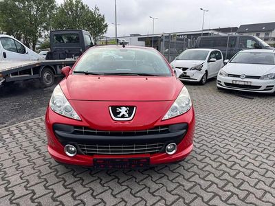 Peugeot 207 CC