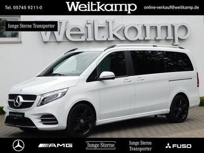 Mercedes V300