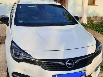 gebraucht Opel Astra Astra1.5 D Start/Stop Sports Tourer Automatik Ele