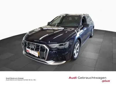 Gebraucht Audi A6 Allroad Sport 245 PS (180 kW) 2023 Blau Kombi