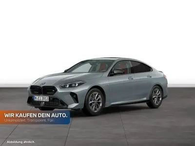 Brugt BMW M235 Shadowline 317 HK (233 kW) 2025 Storm bay metallic Coupe